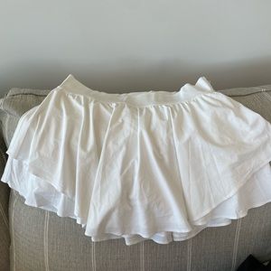 Lululemon ladies skort